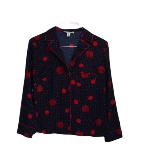 1901 Black and Red Shirt 🍒 - Picture 1 of 6